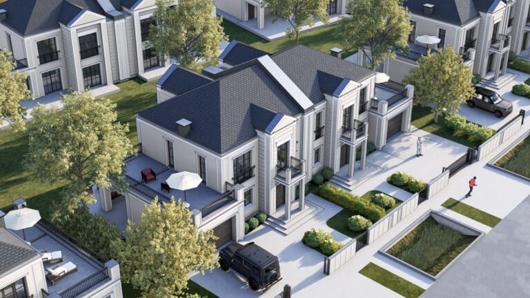 Dobrzyca Osiedle Wizualizacje (10)