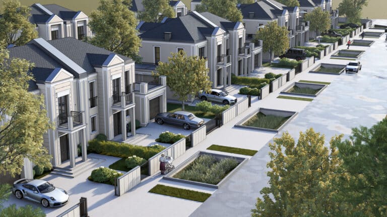 Dobrzyca Osiedle Wizualizacje (11)