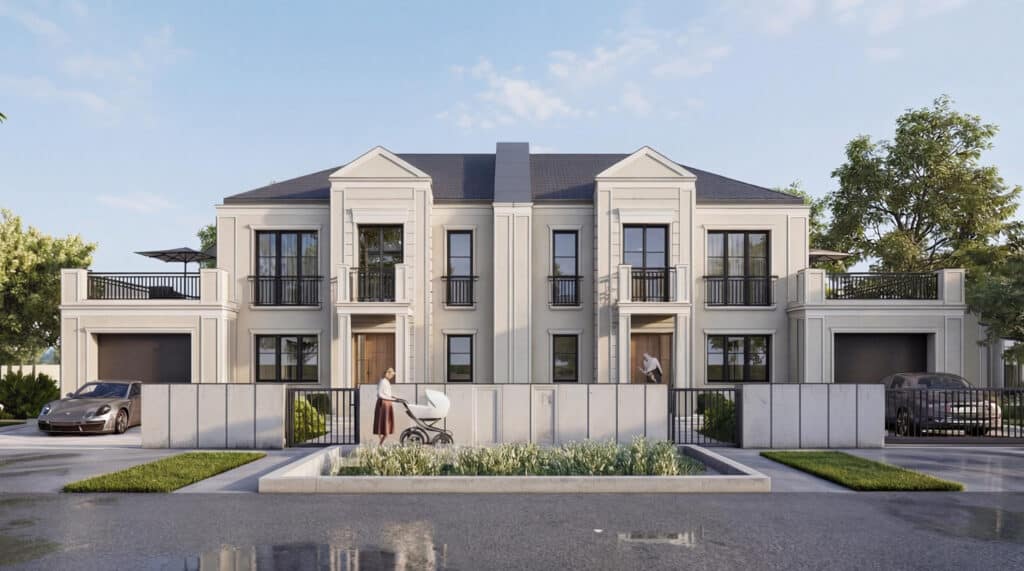 Dobrzyca Osiedle Wizualizacje (13)