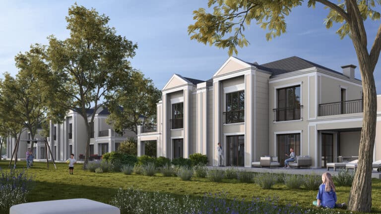 Dobrzyca Osiedle Wizualizacje (3)