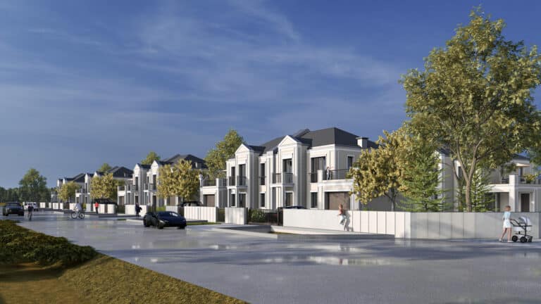 Dobrzyca Osiedle Wizualizacje (4)