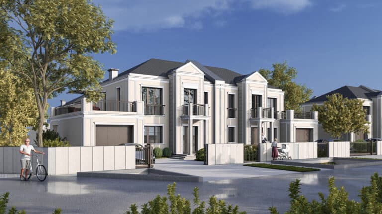 Dobrzyca Osiedle Wizualizacje (5)