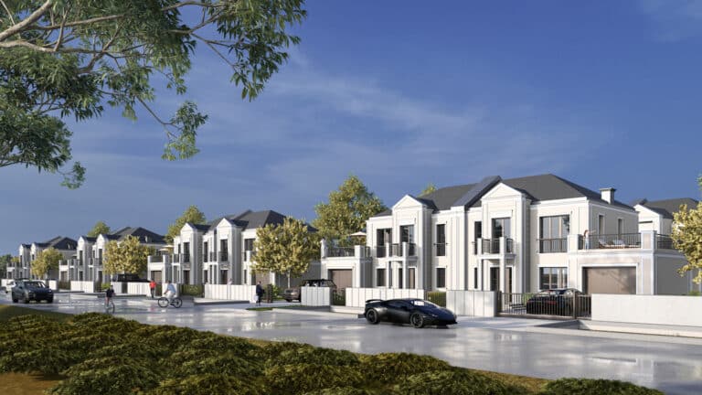 Dobrzyca Osiedle Wizualizacje (6)