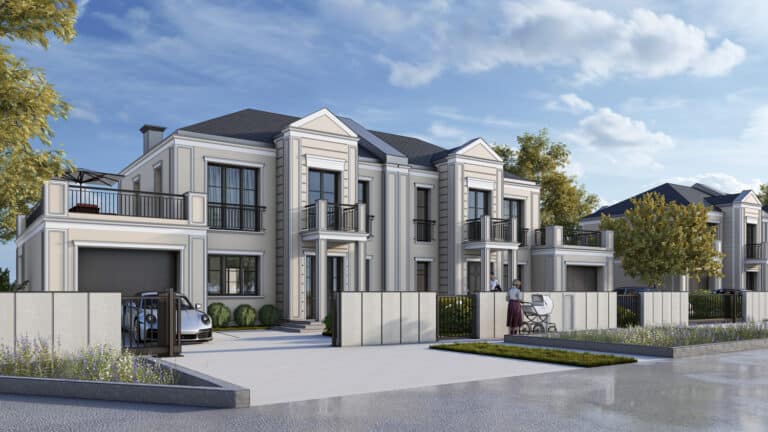 Dobrzyca Osiedle Wizualizacje (7)