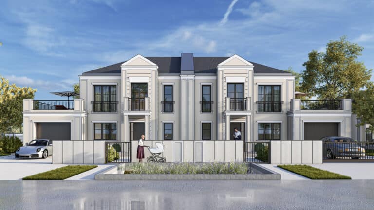 Dobrzyca Osiedle Wizualizacje (8)